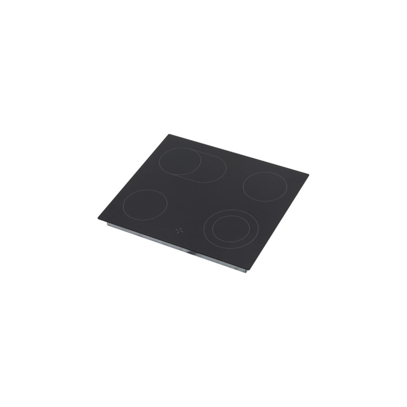 Respekta HS2200-33, Herdset(schwarz/silber)