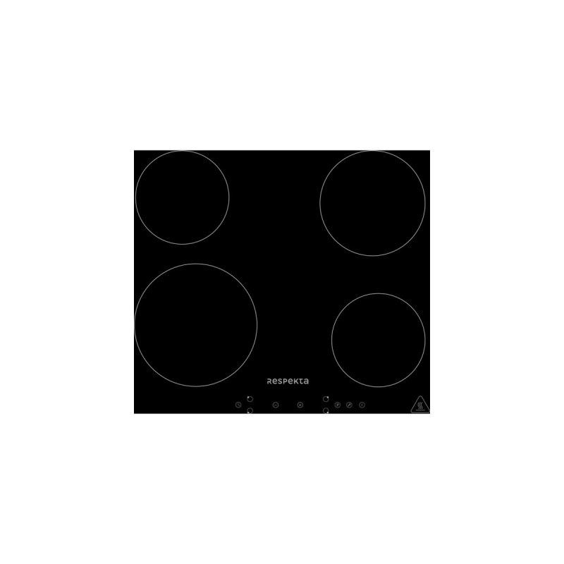 Respekta KM4295I-28, Autarkes Kochfeld(schwarz)