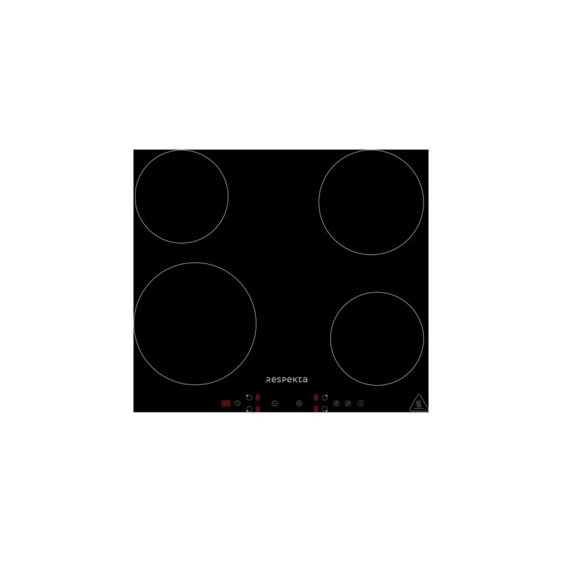 Respekta KM4295I-28, Autarkes Kochfeld(schwarz)