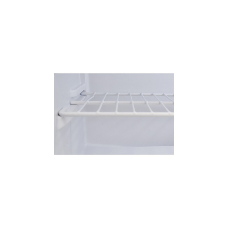 Respekta KSU 50 , Kühlschrank(weiß, 84 cm Nischenmaß)