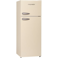 Respekta KS 144 VC, Kühl-/Gefrierkombination(creme)