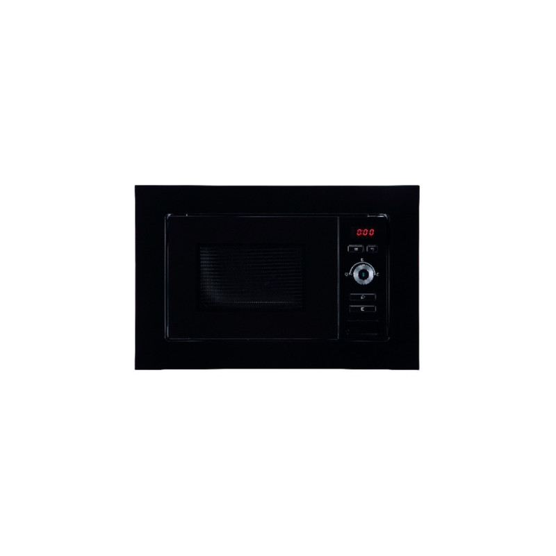 Respekta MW 733, Mikrowelle(schwarz)