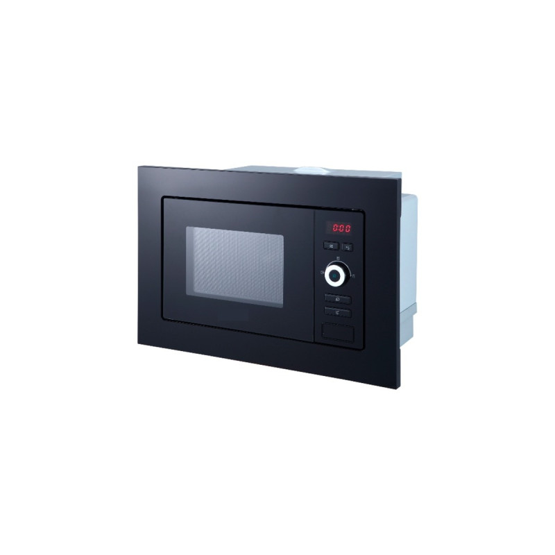 Respekta MW 733, Mikrowelle(schwarz)