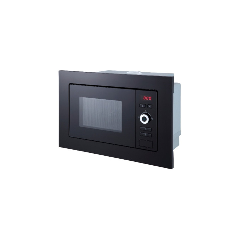 Respekta MW 800G, Mikrowelle(schwarz)