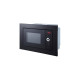 Respekta MW 800G, Mikrowelle(schwarz)
