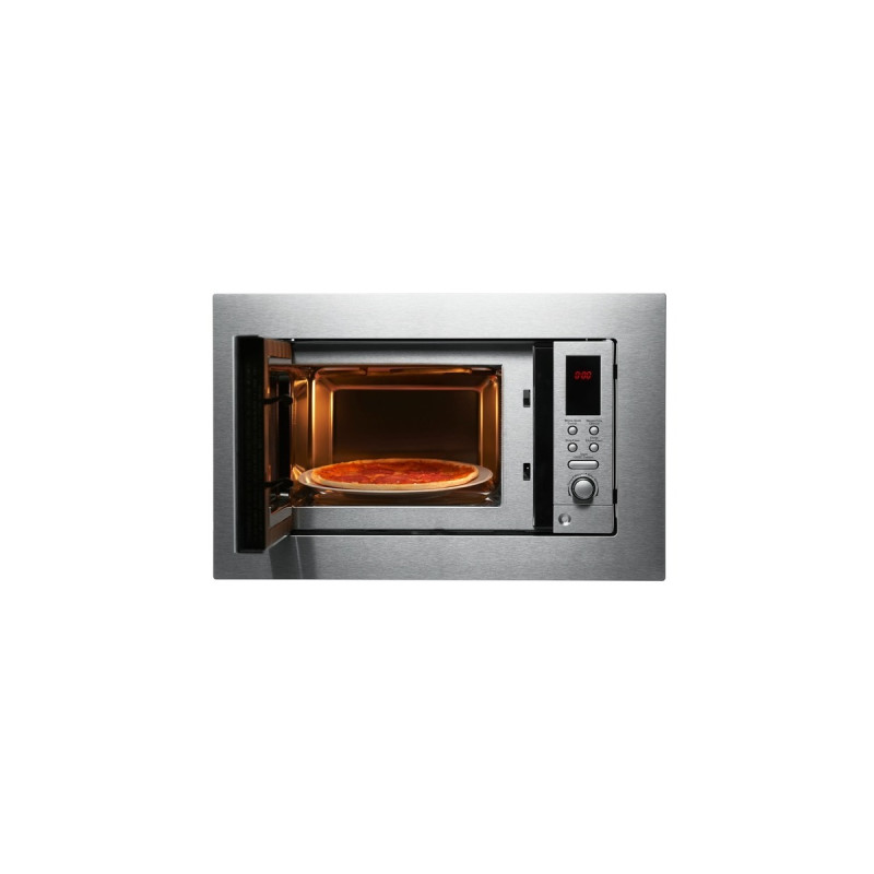 Respekta MW 800, Mikrowelle(edelstahl)