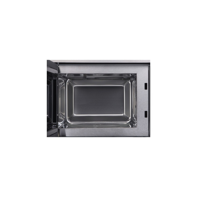 Respekta MW 800, Mikrowelle(edelstahl)