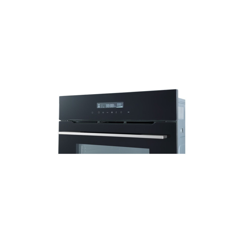 Respekta PYRO 9 TOUCH, Backofen(schwarz)