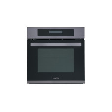 RespektaDIGI 8 Black Steel, Backofen(edelstahl (dunkel)/schwarz)