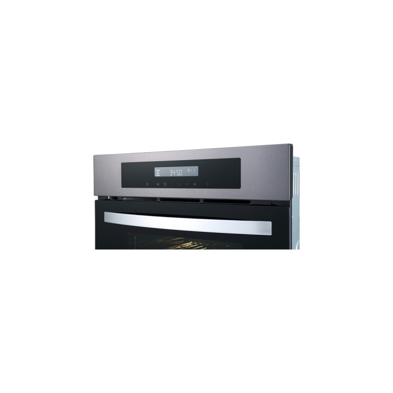 RespektaDIGI 8 Black Steel, Backofen(edelstahl (dunkel)/schwarz)