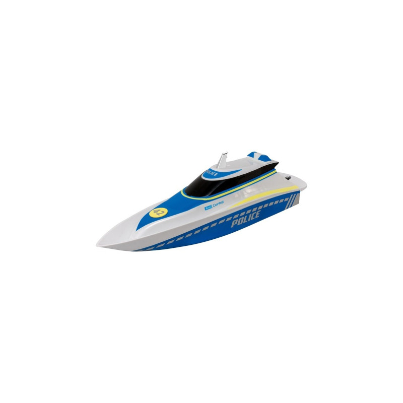 Revell Boat POLICE, RC(weiß/blau)