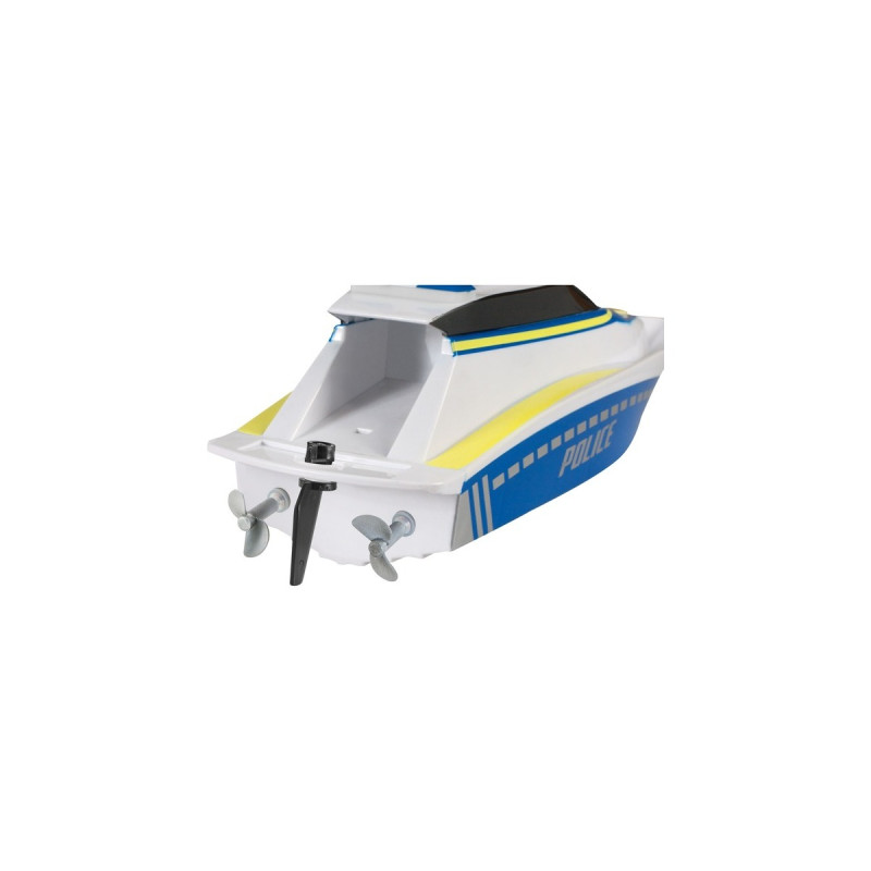 Revell Boat POLICE, RC(weiß/blau)