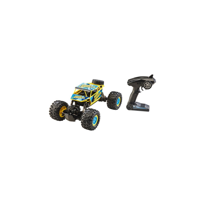 Revell Crawler AQUA CRAWLER, RC(gelb/blau, 1:12)