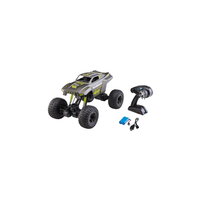 Revell Crawler ROCK MONSTER, RC(grau/grün)
