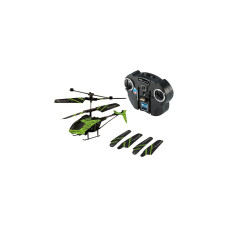 Revell Glow in the Dark Heli "STREAK", RC(grün/schwarz)