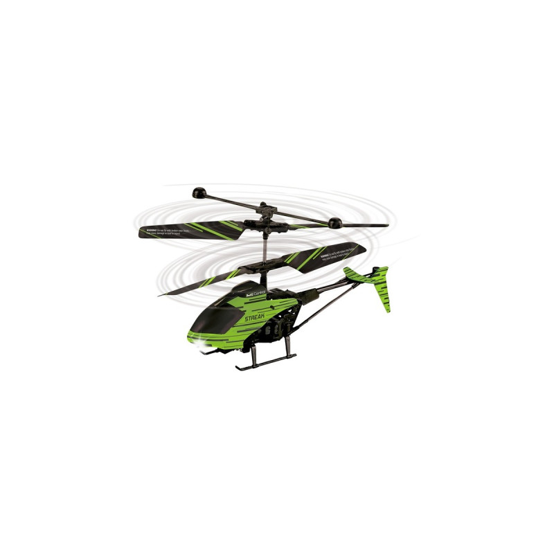 Revell Glow in the Dark Heli 