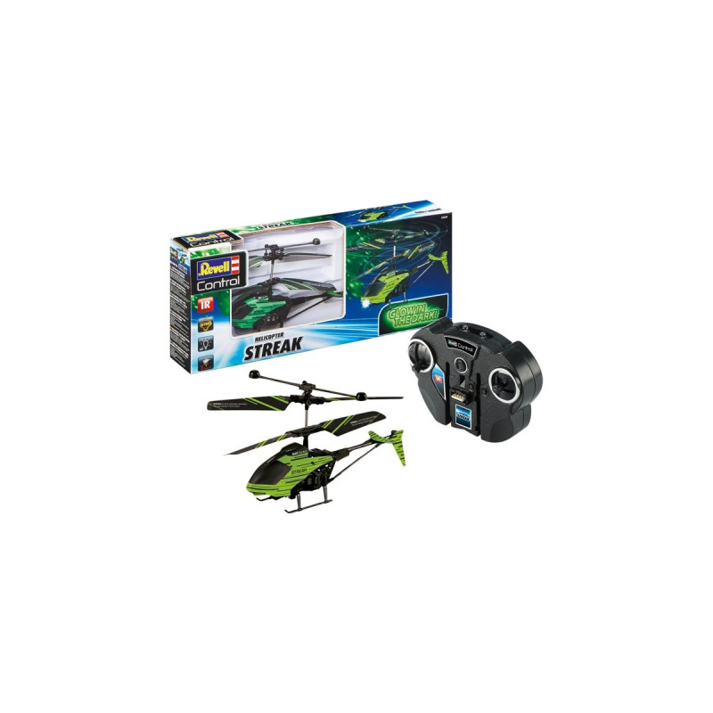 Revell Glow in the Dark Heli 