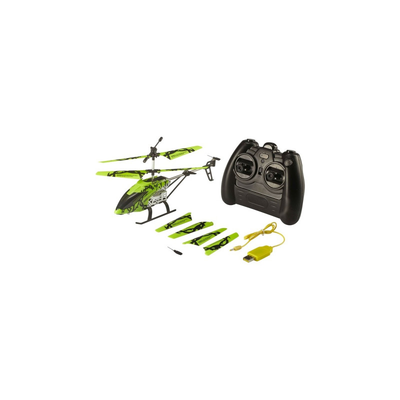 Revell Helicopter GLOWEE 2.0, RC(grün/schwarz)