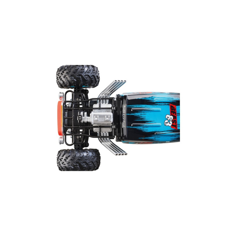 Revell Hot Rod MUSCLE RACER, RC(blau/schwarz, 1:12)