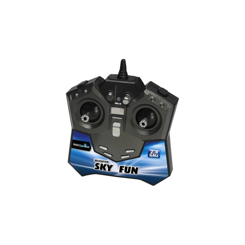Revell Hubschrauber Sky FUN, RC(blau/silber)