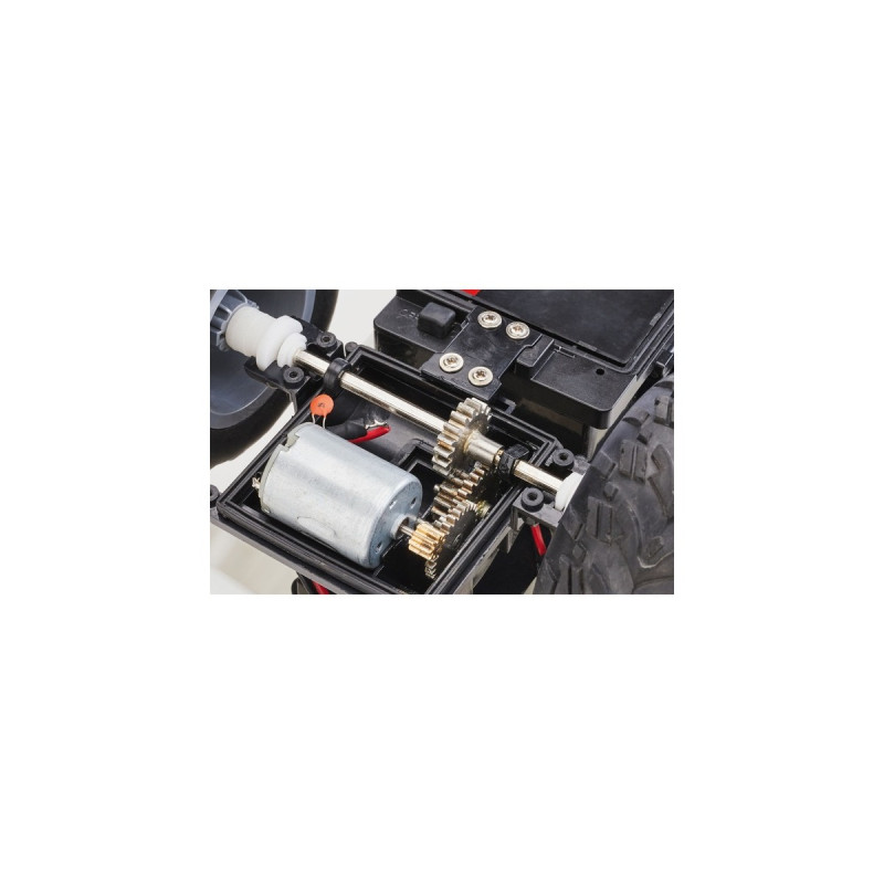 Revell Mercedes-Benz G-Class(schwarz, 1:18)