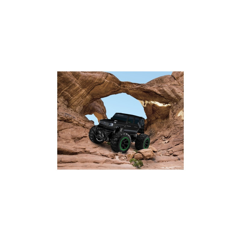 Revell Mercedes-Benz G-Class(schwarz, 1:18)