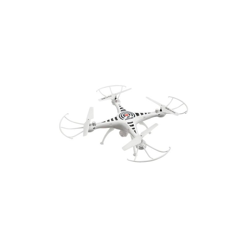 Revell Quadcopter GO! VIDEO PRO, Drohne(weiß/schwarz)