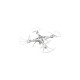 Revell Quadcopter GO! VIDEO PRO, Drohne(weiß/schwarz)