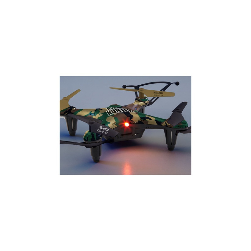 Revell Quadrocopter Air Hunter, Drohne(tarnfarben)