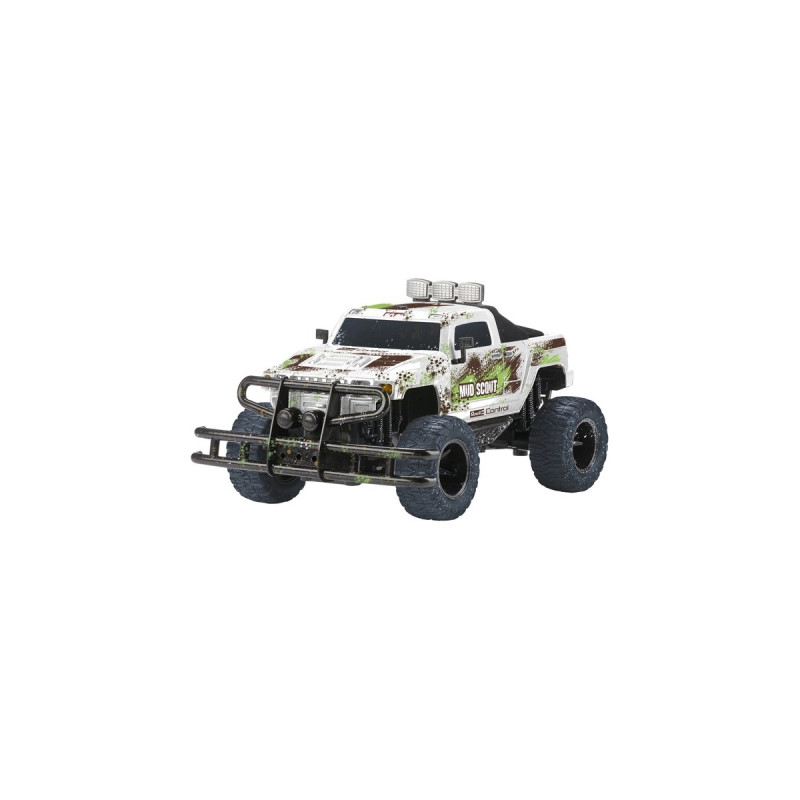 Revell RC Truck NEW MUD SCOUT(weiß/braun, 1:10)