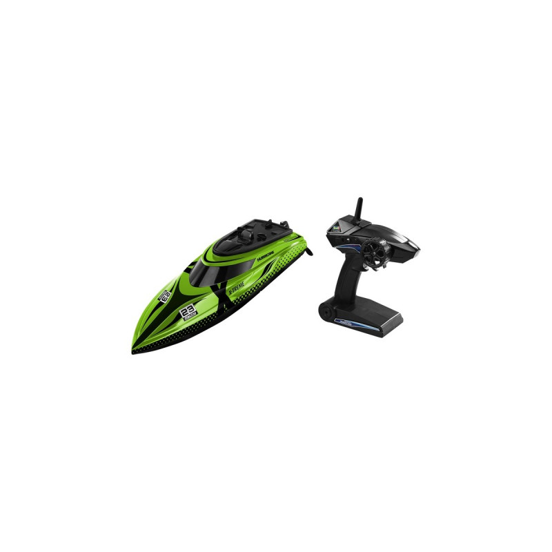 Revell X-TREME Speedboat HURRICANE, RC(grün/schwarz)