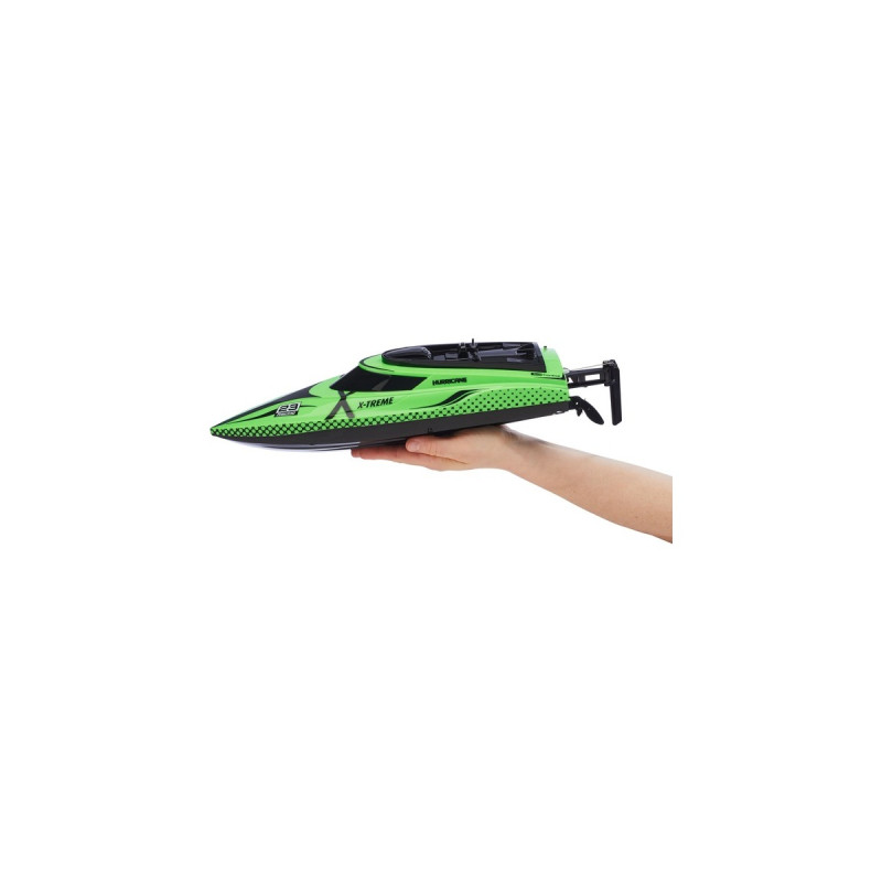 Revell X-TREME Speedboat HURRICANE, RC(grün/schwarz)