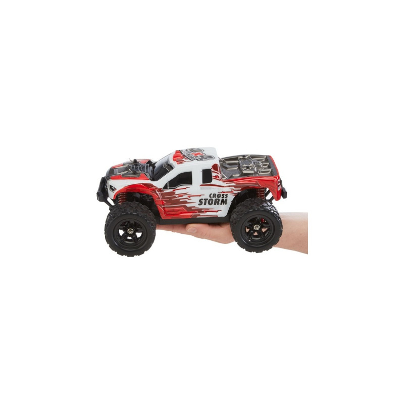 Revell X-Treme CROSS STORM, RC(weiß/rot, 1:18)