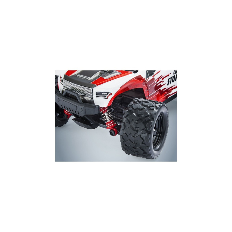 Revell X-Treme CROSS STORM, RC(weiß/rot, 1:18)