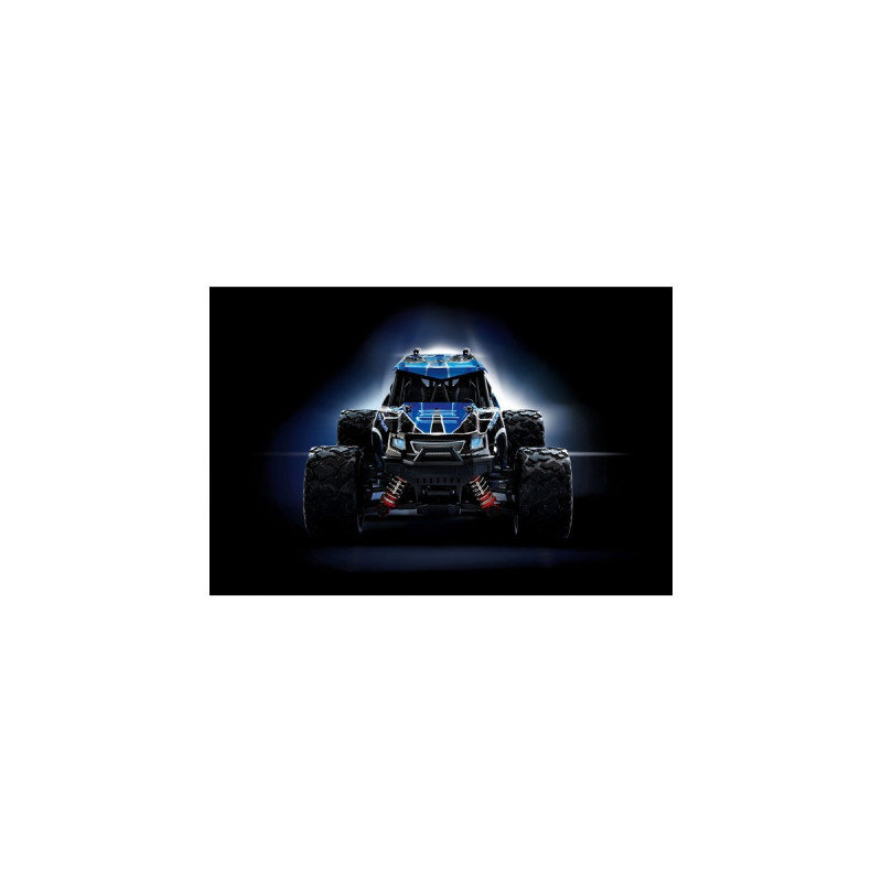 Revell X-Treme CROSS THUNDER, RC(schwarz/blau, 1:18)