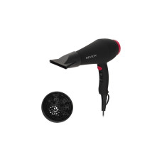 Revlon Smooth Brilliance RVDR5251, Haartrockner(schwarz)