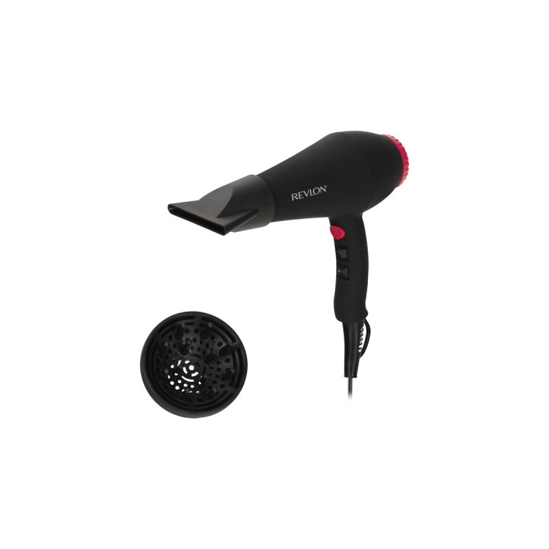 Revlon Smooth Brilliance RVDR5251, Haartrockner(schwarz)