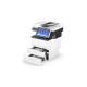 Ricoh IM 350F, Multifunktionsdrucker(grau/schwarz, USB, LAN, Scan, Kopie, Fax)
