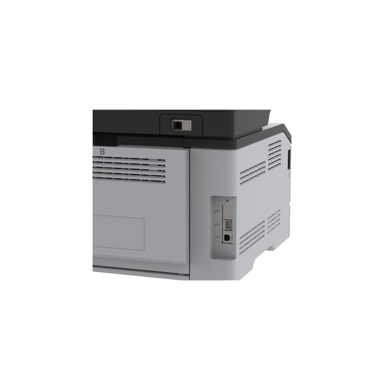 Ricoh M C240FW, Multifunktionsdrucker(grau/anthrazit, USB, LAN, WLAN)