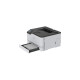 Ricoh P C200W , Farblaserdrucker(grau/anthrazit, USB, LAN, WLAN)