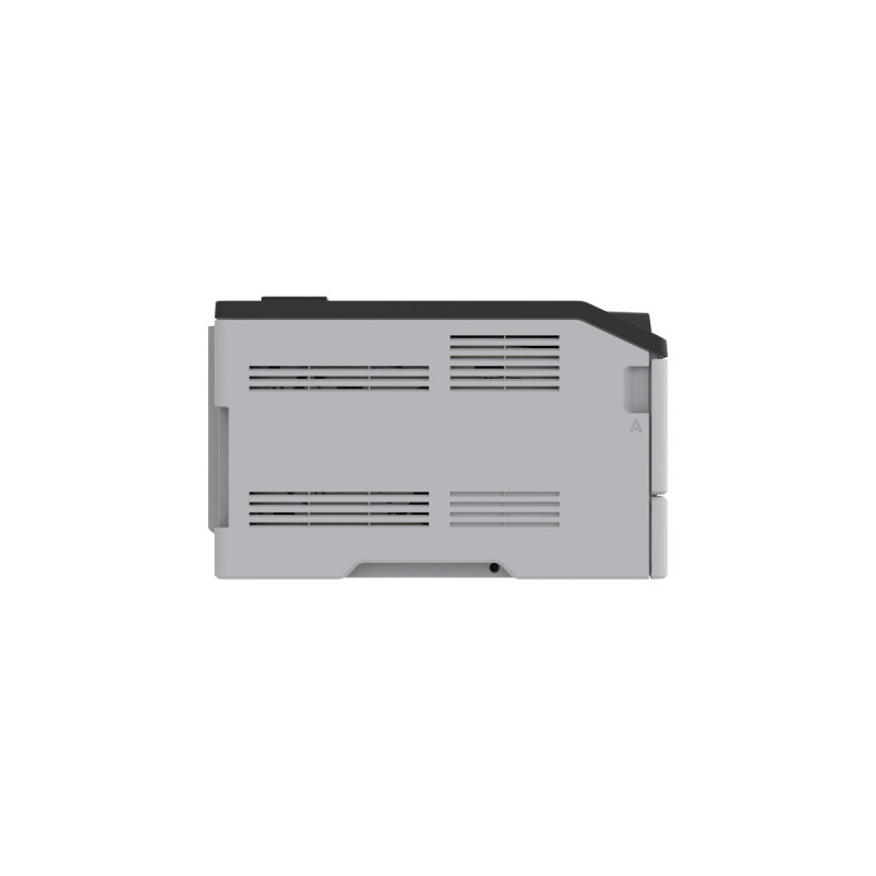 Ricoh P C200W , Farblaserdrucker(grau/anthrazit, USB, LAN, WLAN)