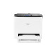 Ricoh P C311w, Farblaserdrucker(grau/schwarz, USB, LAN, WLAN)