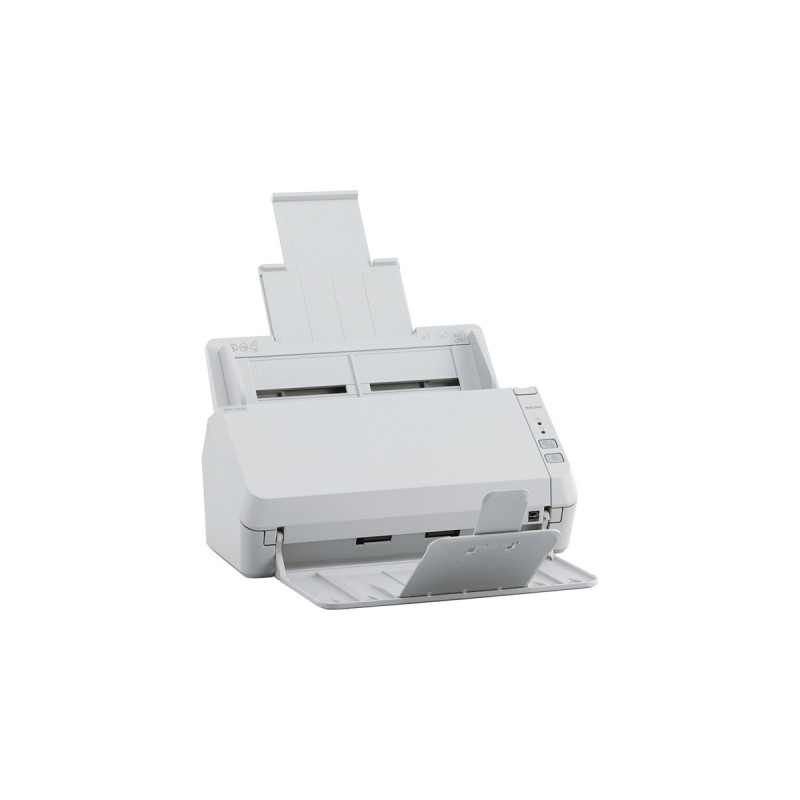 Ricoh SP-1125N, Einzugsscanner(grau)