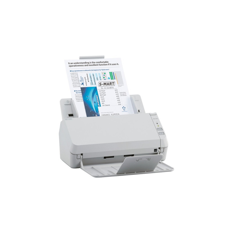 Ricoh SP-1125N, Einzugsscanner(grau)