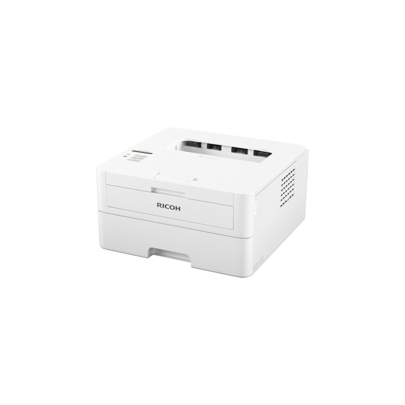 Ricoh SP 230DNw, Laserdrucker(grau, USB, LAN, WLAN)