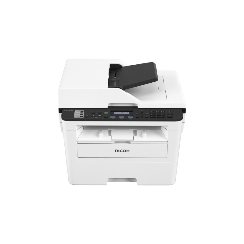 Ricoh SP 230SFNw, Multifunktionsdrucker(grau, USB, LAN, WLAN)