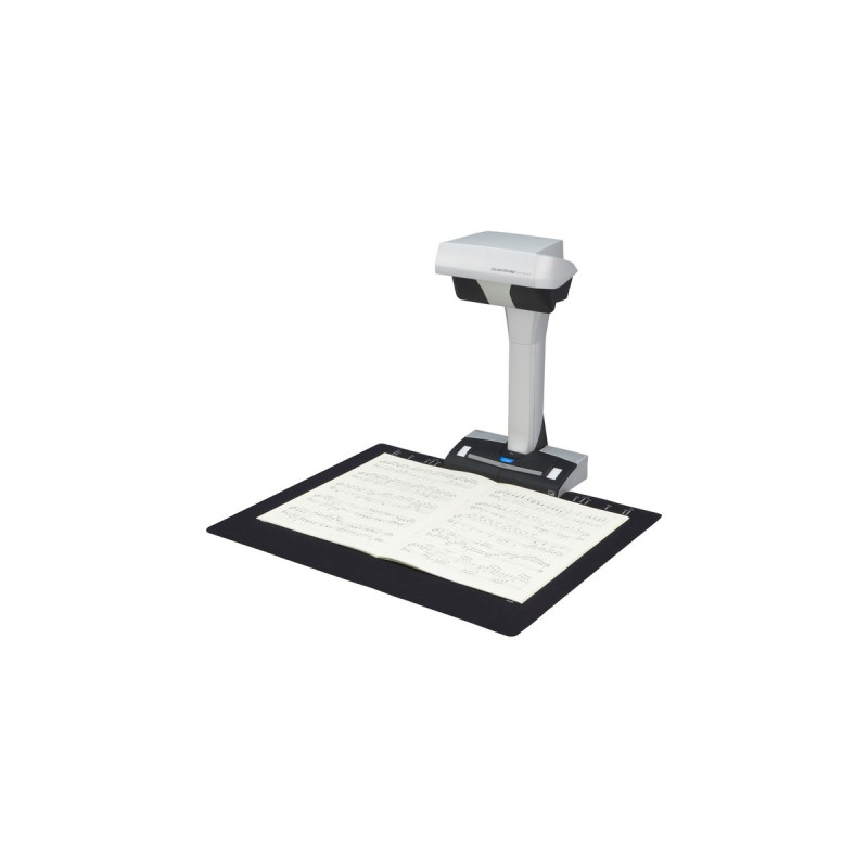 Ricoh ScanSnap SV600, Scanner
