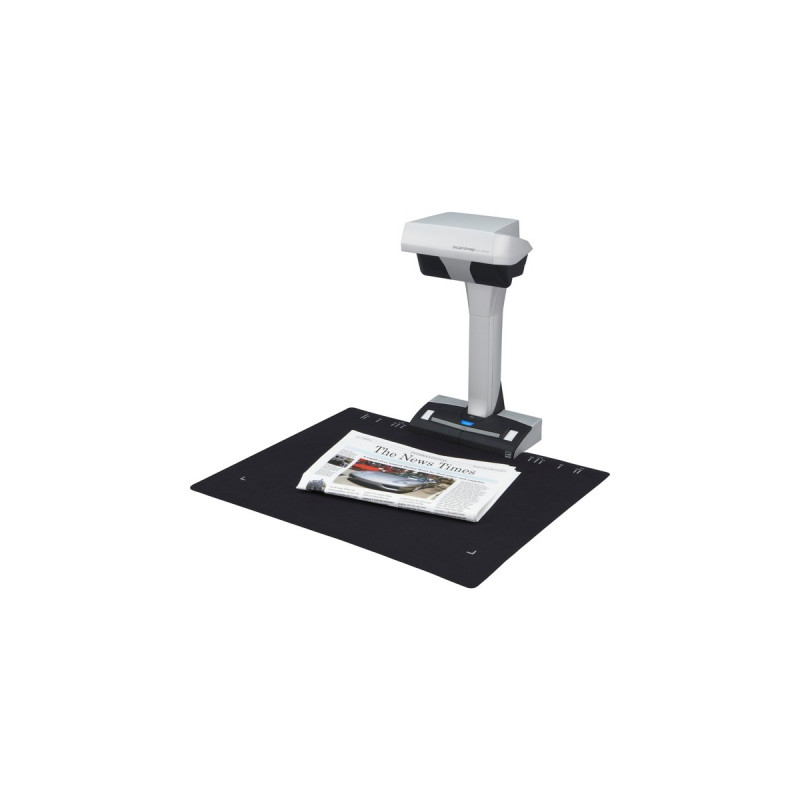 Ricoh ScanSnap SV600, Scanner