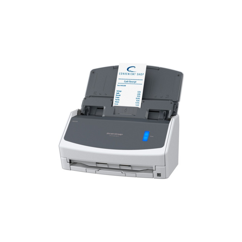 Ricoh ScanSnap iX1400, Einzugsscanner(weiß, USB)