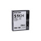 Ricoh Tinte schwarz 405862